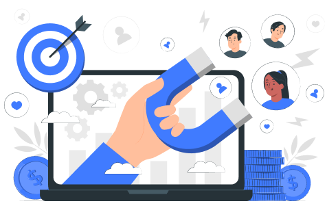 Orimon AI automatically identifies and qualifies leads